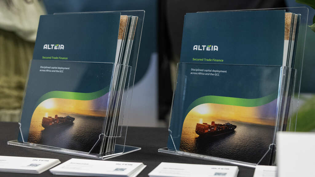 Alteia at GTR Africa 2026